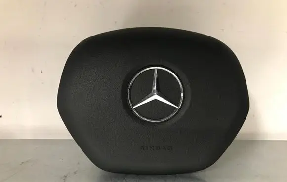 Mercedes-Benz GL X166 Steering wheel airbag A1668600002 A1668600029