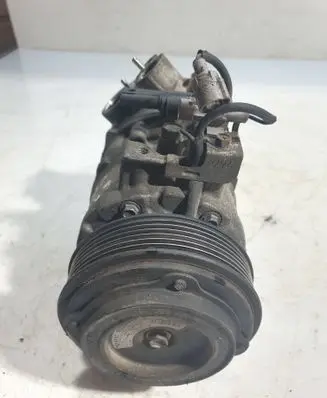 BMW 3 E90 E91 Air conditioning (A/C) compressor (pump) 6SBU14A 9223694 64529223694