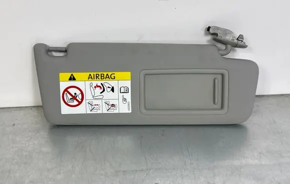 Audi A4 S4 B9 Sun visor 5G0010844A