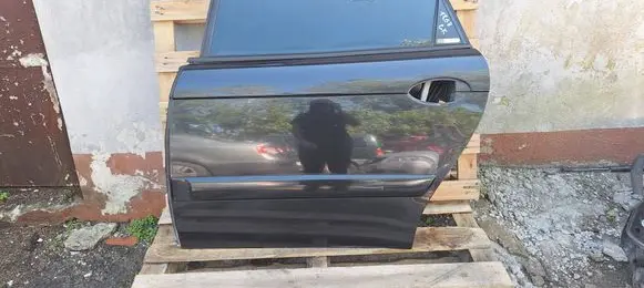 Citroen C5 Rear door