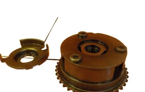 Opel Astra J Timing chain sprocket 55562222