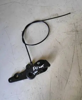BMW 3 E90 E91 Engine bonnet (hood) release handle 