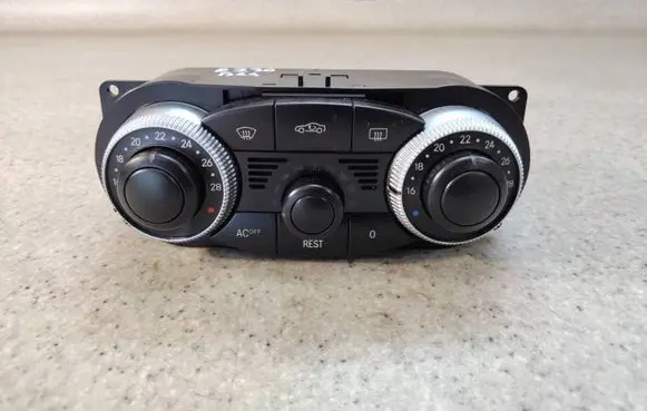 Climate control unit