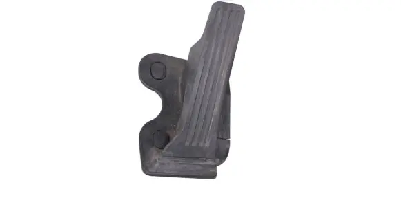 Accelerator throttle pedal