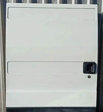 Fiat Ducato Front door