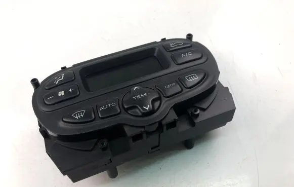 Peugeot 307 Interior fan control switch 96430991XT