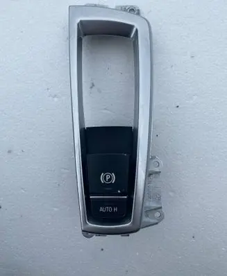 BMW 7 F01 F02 F03 F04 Hand parking brake switch 9159997