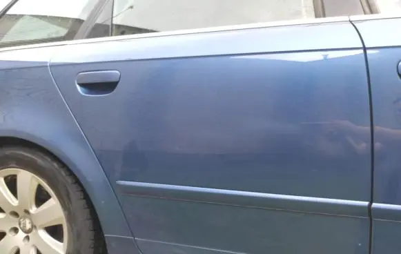 Audi A4 S4 B7 8E 8H Rear door LZ5C
