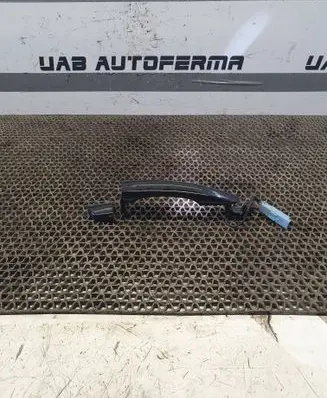 Citroen C4 II Picasso Rear door exterior handle 9678532077 9678532077D