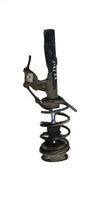BMW 1 E81 E87 Front shock absorber with coil spring NOCODE