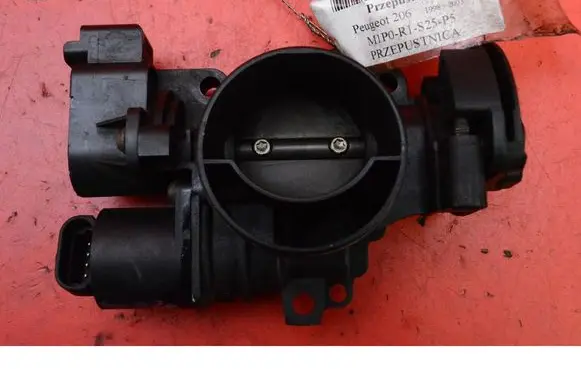 Peugeot 206 CC Throttle body valve PSA651