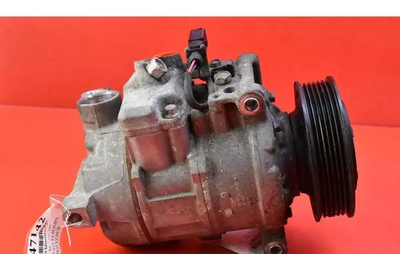 Audi A6 Allroad C7 Air conditioning (A/C) compressor (pump) 4G0260805B