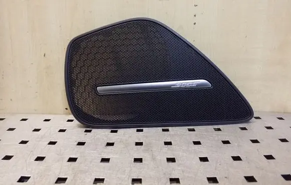 Audi A8 S8 D4 4H Rear door speaker cover trim 4H0868452A