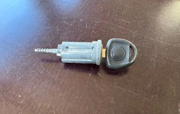 Ignition lock