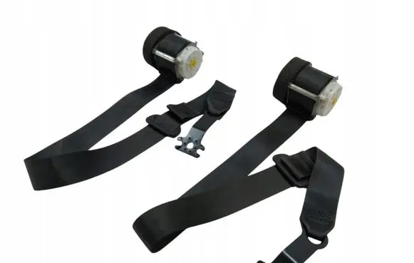 Volkswagen PASSAT B8 Front seatbelt 