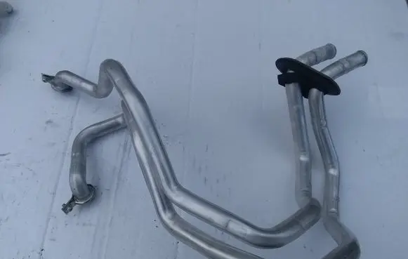 Toyota Avensis T250 Heater radiator pipe/hose 
