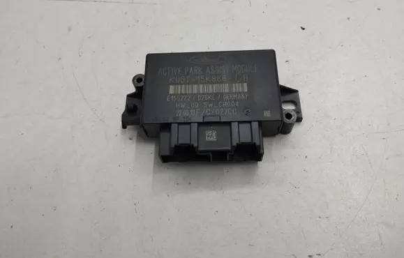 Ford Focus Parking PDC control unit/module KU5T15K866 PA66GF15
