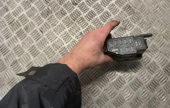 Ford Ranger Fuse module