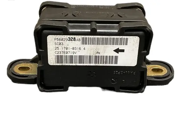 Chrysler 300 - 300C ESP acceleration yaw rate sensor P56029328AB