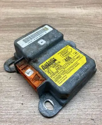 Peugeot 406 Airbag control unit/module 9628757180 550539500