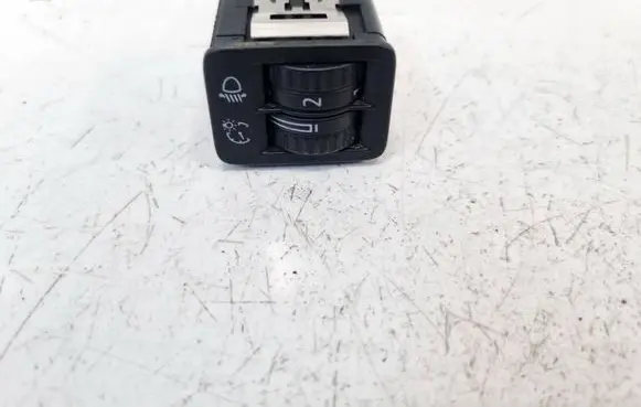 Volkswagen PASSAT B6 Headlight level height control switch 3C0941333A
