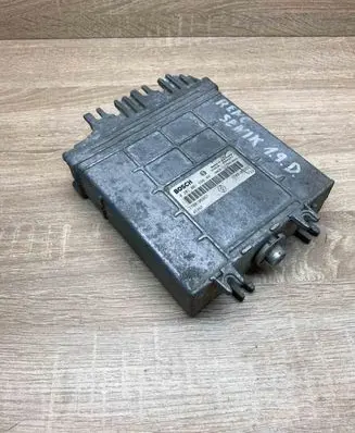 Renault Scenic I Engine control unit/module ECU 7700106867 0281001699