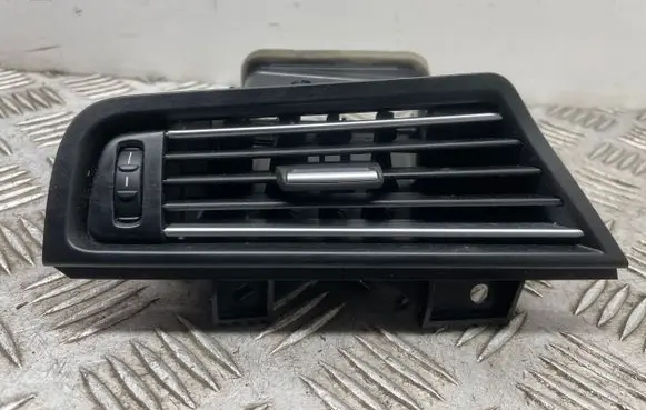 BMW 5 F10 F11 Dashboard side air vent grill/cover trim 9166887 9166893