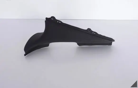 Audi A7 S7 4G (D) pillar trim (bottom) 4G8867245