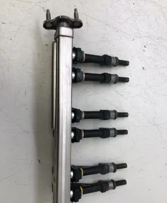 Hyundai i10 Fuel injectors set 3535007000 3531008000