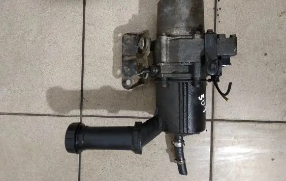 Electric power steering pump