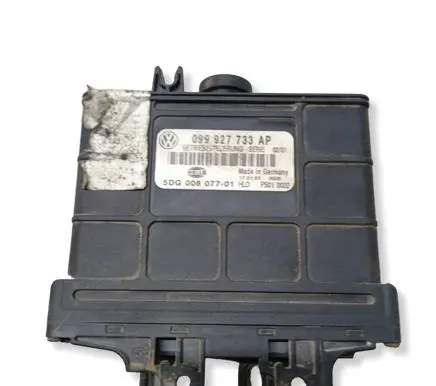 Ford Galaxy Engine control unit/module 099927733AP 5DG00807701 DS010022