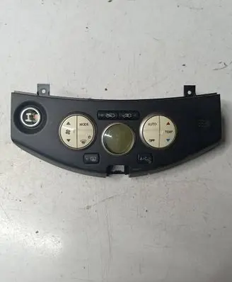 Nissan Micra Climate control unit 27500AX611 5037223620 69450017