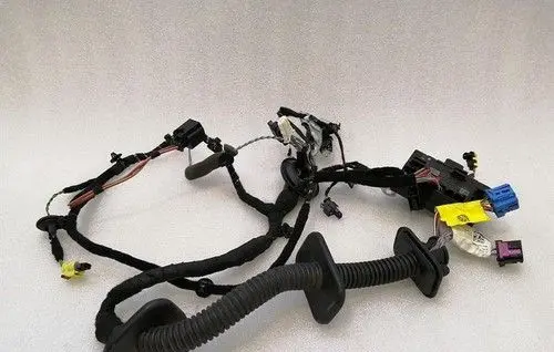 Porsche 718 Cayman 982 982c Front door wiring loom/harness boot 9P4971688N