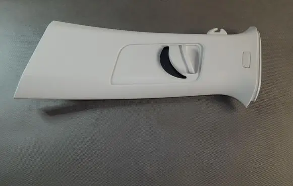 Volkswagen Golf Sportsvan (B) pillar trim (top) 510867243A