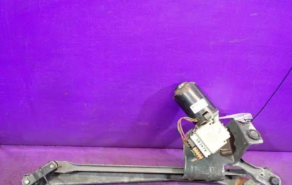 Fiat Seicento/600 Front wiper linkage and motor TGE424D