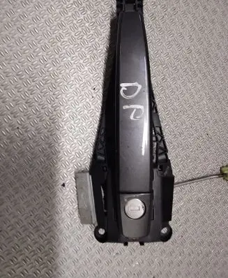 Opel Insignia A Front door exterior handle 13305781