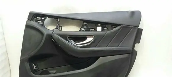 Mercedes-Benz C W205 Front door card panel trim A2057208014