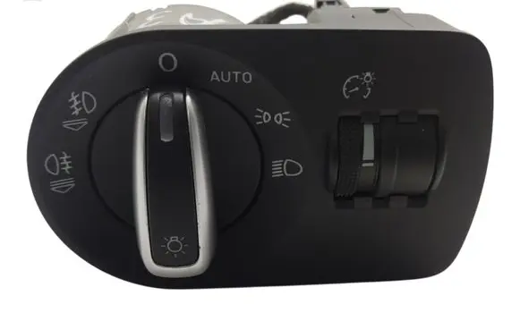 Audi A3 S3 8P Light switch 8P1941531EB