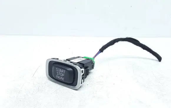 Volvo V60 Engine start stop button switch 31394113