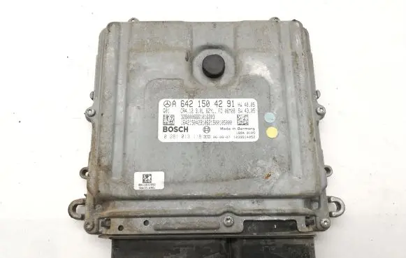 Mercedes-Benz GL X164 Engine control unit/module A6421504291