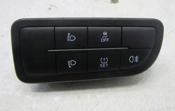 Fiat Tipo ESP (stability program) switch KRIS235789
