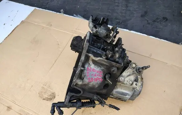 Citroen Berlingo Manual 5 speed gearbox 20DP57