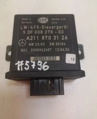 Light module LCM