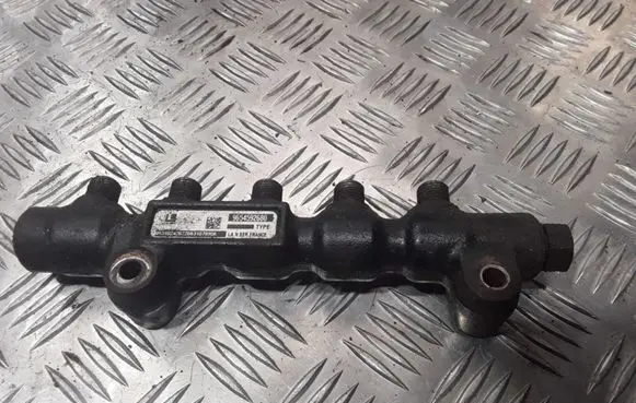 Peugeot Partner Fuel main line pipe 9654592680