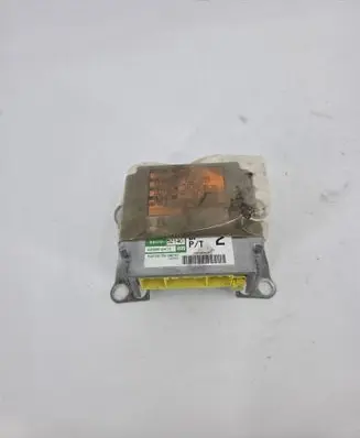 Toyota Yaris Airbag control unit/module 8917052140 2312470J 2310002470