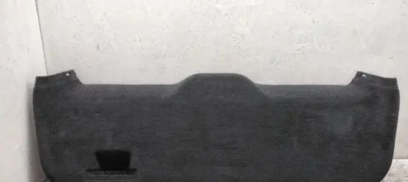 Volvo V70 Tailgate/boot lid cover trim 398655456