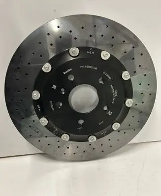 Aston Martin DBX Rear brake disc PY83-2D027-AB PY832D027AB
