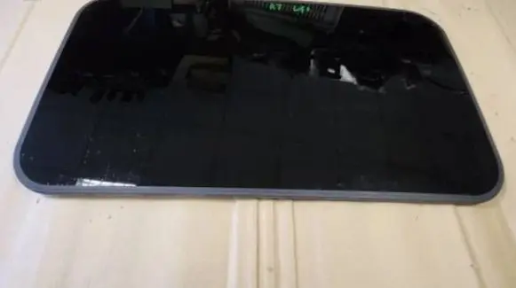 Audi A7 S7 4G Sunroof glass 