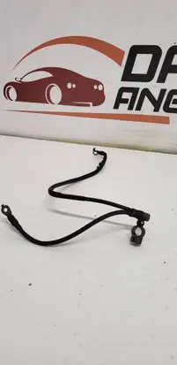 Ford Focus Negative earth cable (battery)