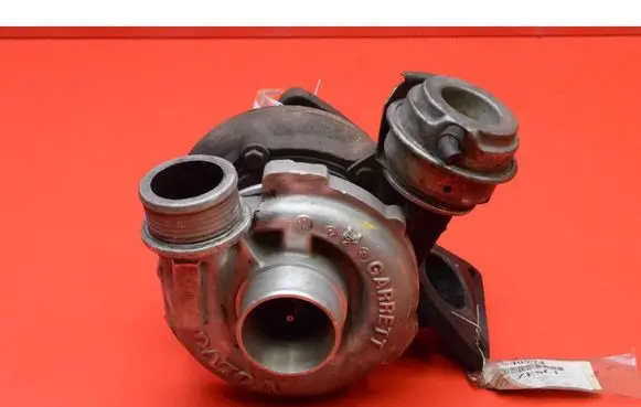 Volvo S60 Turbo system vacuum part 8653146
